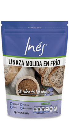 Linaza Molida En Frio