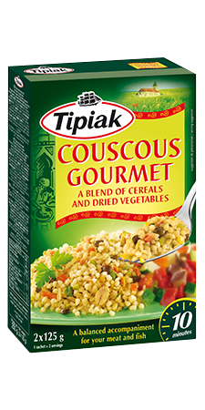 Couscous Gourmet