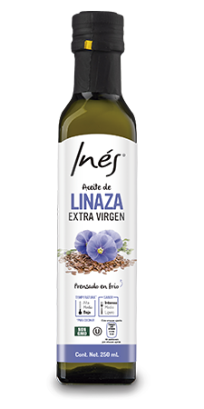 Aceite De Linaza Extravirgen