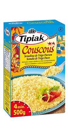 Couscous Natural