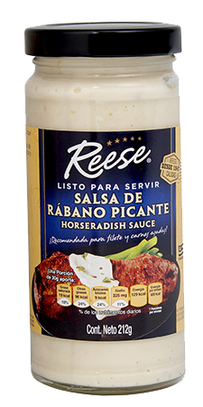 Salsa Horserradish