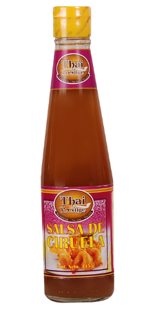 Salsa De Ciruela