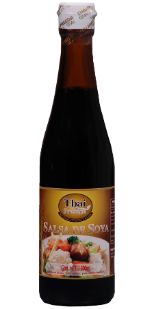 Salsa De Soya