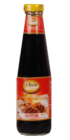Salsa De Teriyaki