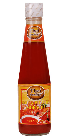 Salsa Picante Sriracha