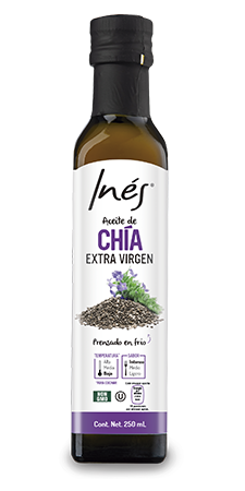Aceite De Chia Extra Virgen