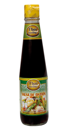 Salsa De Ostion