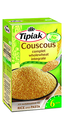 Cous Cous Bio Organico
