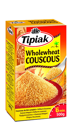 Cous cous Integral